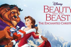 Beauty and the Beast: The Enchanted Christmas