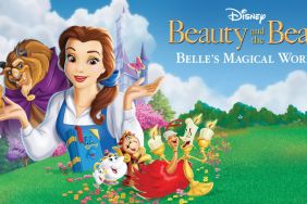 Beauty & the Beast Belle's Magical World