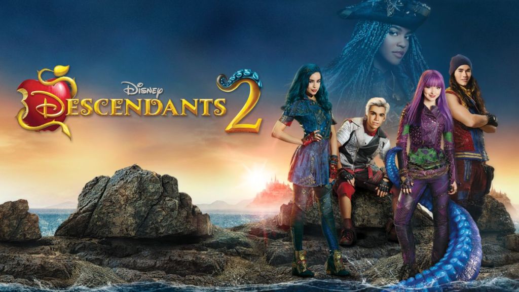 Descendants 2