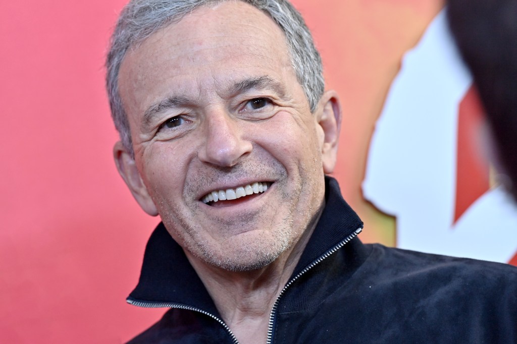 Bob Iger