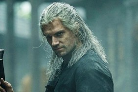 Henry Cavill replaced The Witcher