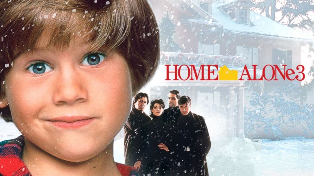 Home Alone 3