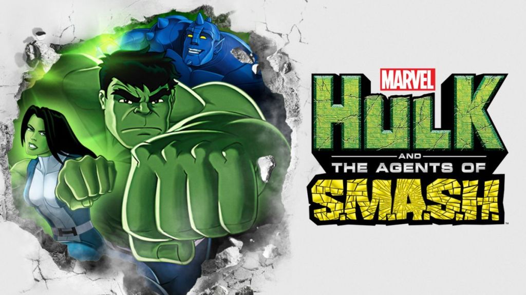 Hulk and the Agents of S.M.A.S.H.