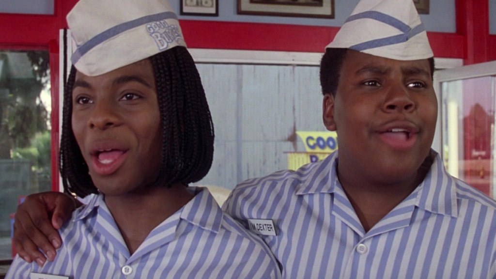 Kel Mitchell Kenan Thompson Good Burger