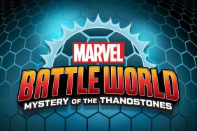 Marvel Battleworld: Mystery of Thanos