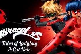 Miraculous Tales Of Ladybug & Cat Noir