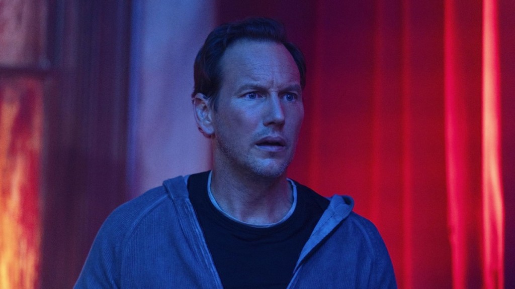 Patrick Wilson Insidious The Red Door