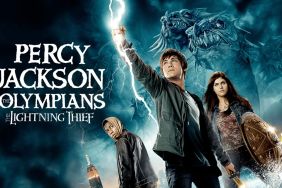 Percy Jackson The Lightning Thief