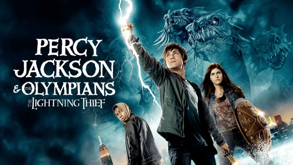 Percy Jackson The Lightning Thief