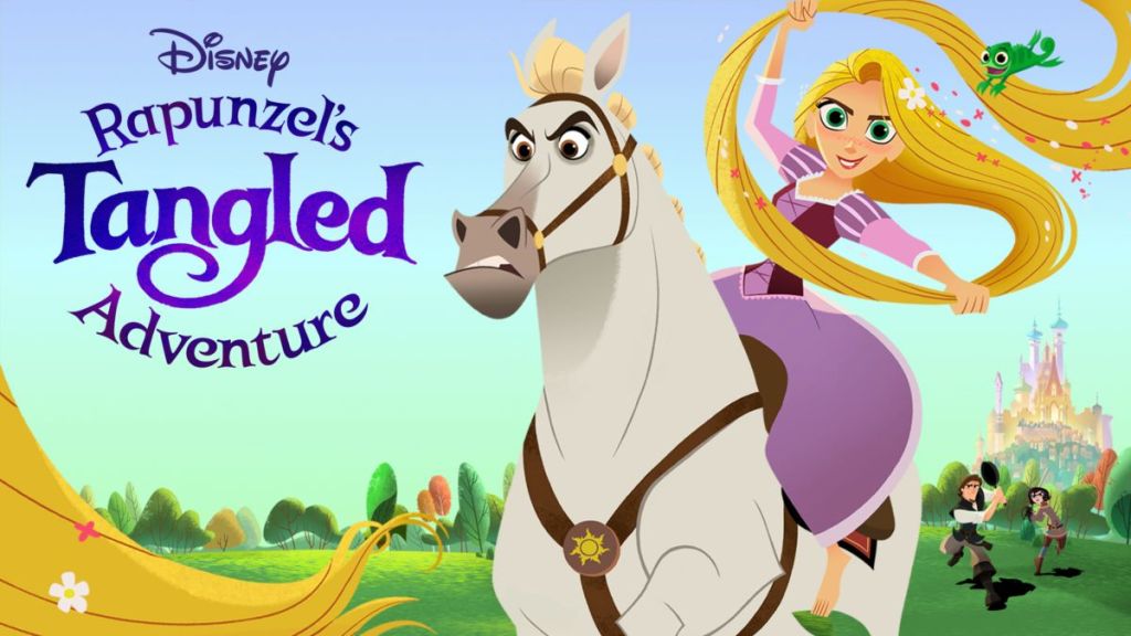 Rapunzel’s Tangled Adventure