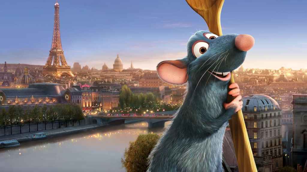 Ratatouille