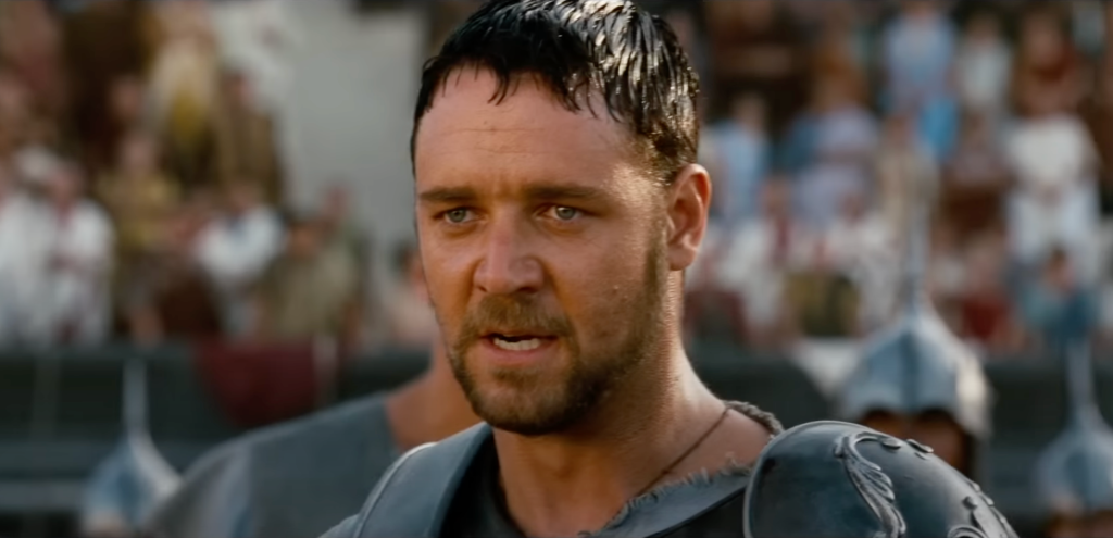 Russell Crowe Gladiator