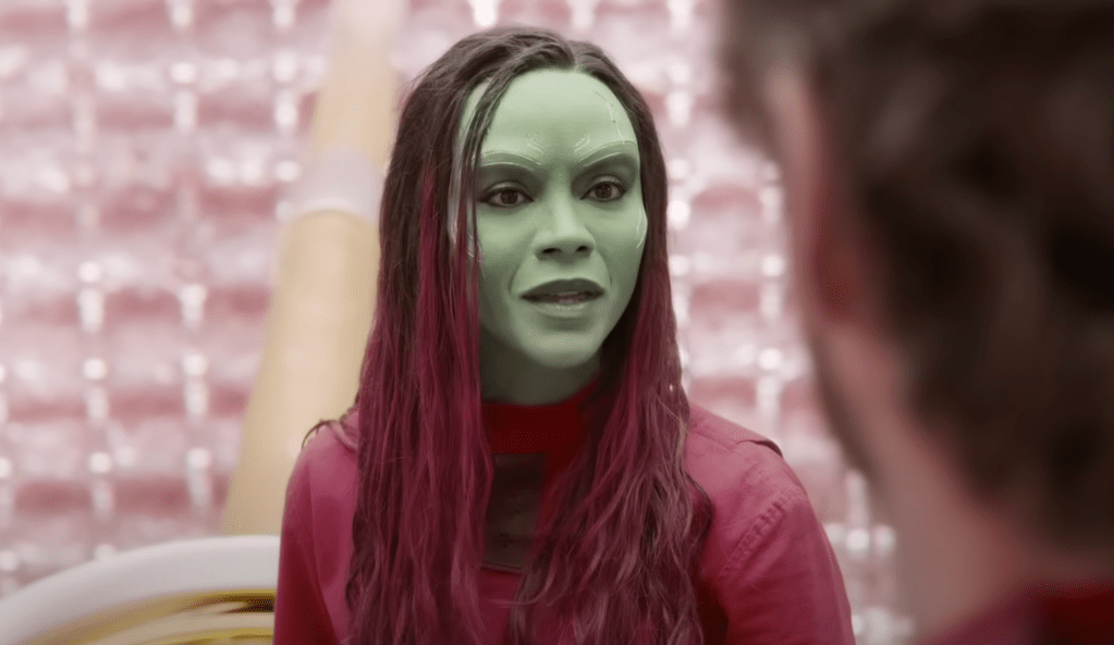 Guardians of the Galaxy 3 Gamora