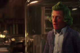 Wonka Oompa-Loompa Hugh Grant