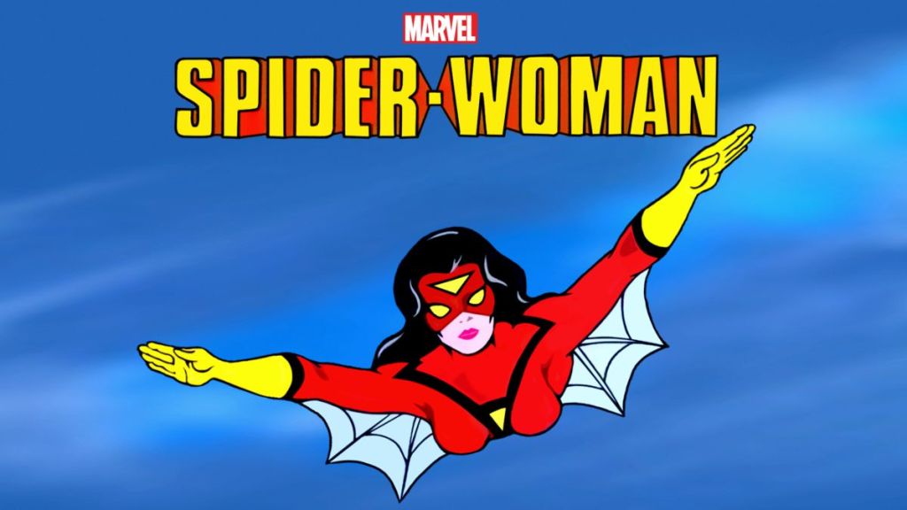 Spider-Woman