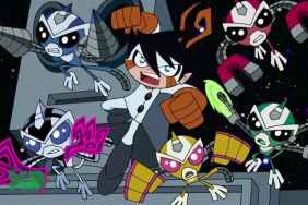 Super Robot Monkey Team Hyperforce Go