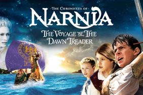 The Chronicles of Narnia The Voyage of the Dawn Treader