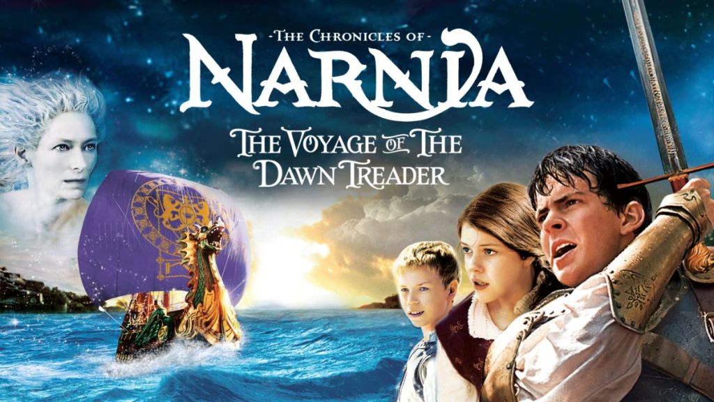 The Chronicles of Narnia The Voyage of the Dawn Treader