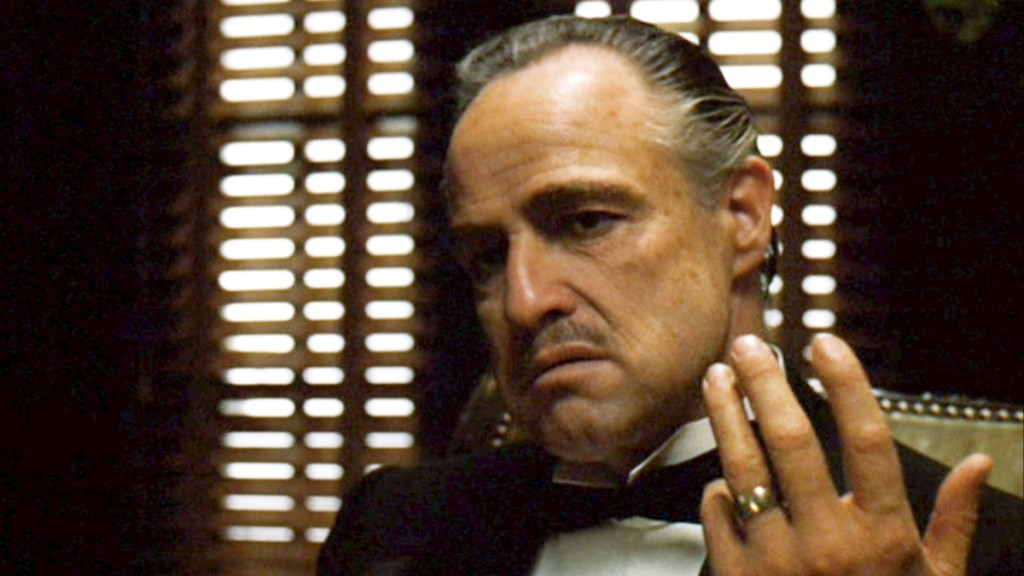 The Godfather Where to Watch