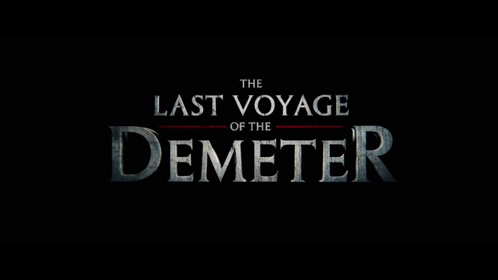 The Last Voyage of Demeter