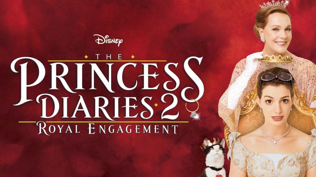 The Princess Diaries 2: Royal Engagement