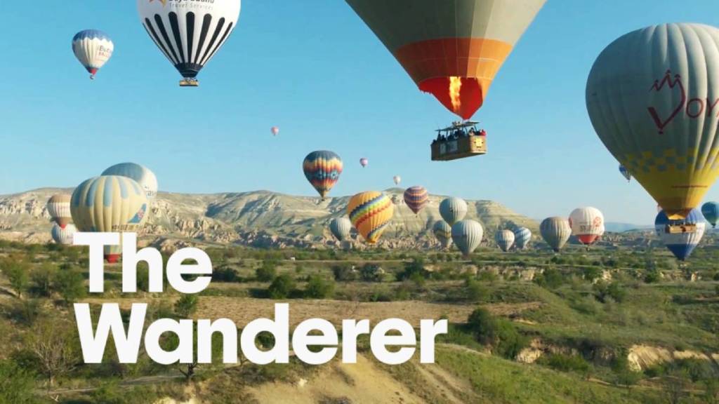 The Wanderer Amazon Prime