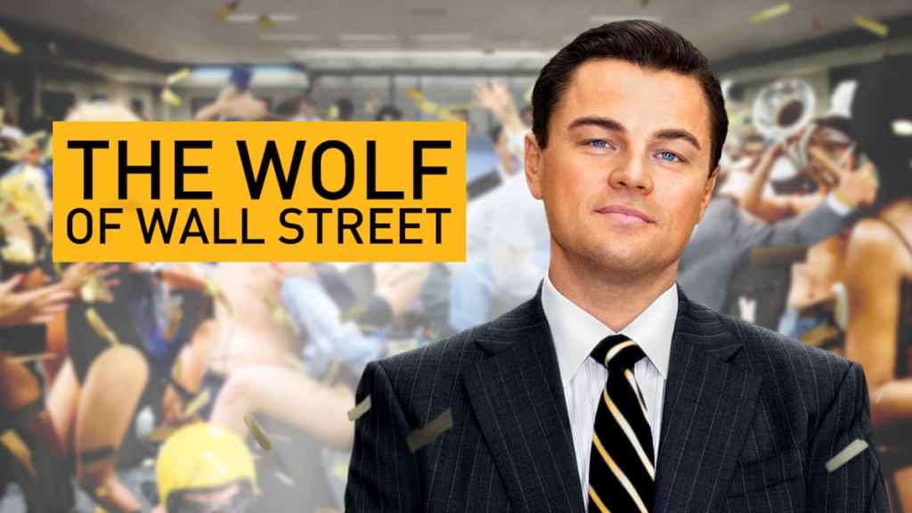 The Wolf of Wall Street