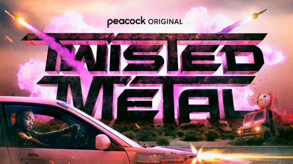 Twisted Metal