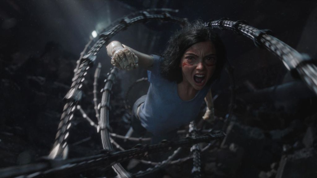 James Cameron Seemingly Confirms Multiple Alita Sequels are in Development