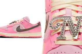 barbie dunk low