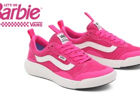 barbie x vans