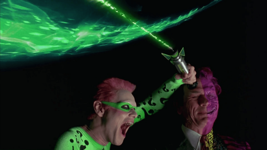 Joel Schumacher's Batman Forever Cut Screened, Runtime Revealed