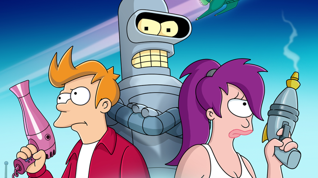 Futurama Season 11 Episode 4 Release Date