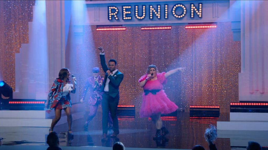 Original High School Musical Stars Reunite in Season 4 Clip