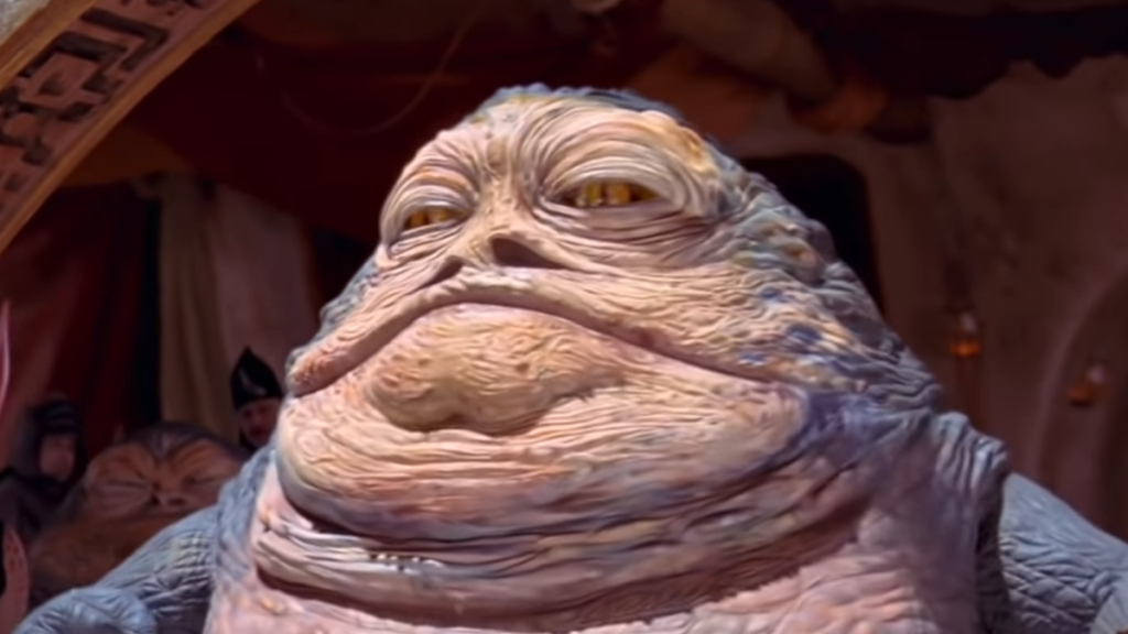 Star Wars Outlaws Jabba