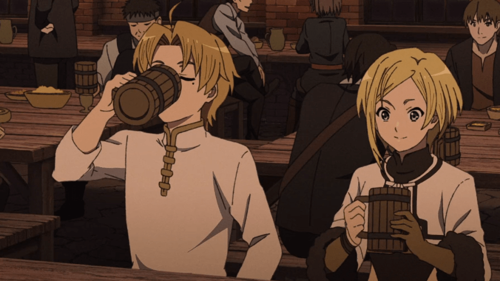 Mushoku Tensei: Jobless Reincarnation Season 2 Episode 5 Release Date