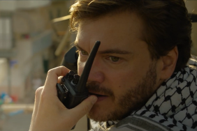 Exclusive The Engineer Trailer Previews Emile Hirsch Action Movie