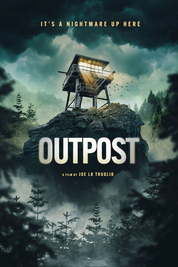 Outpost poster