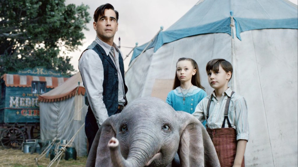 where to watch Dumbo 2019