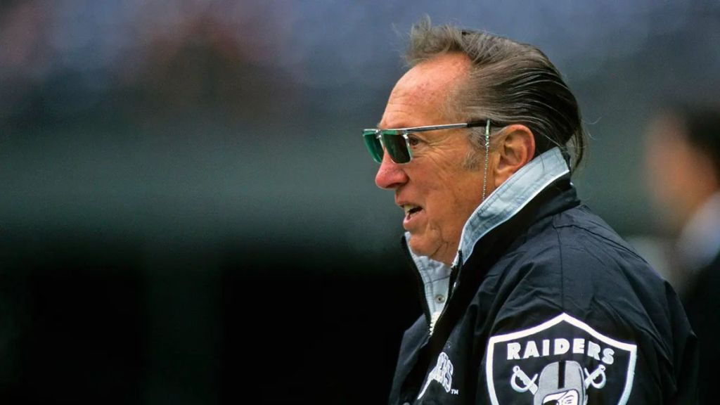 Al Davis vs. The NFL