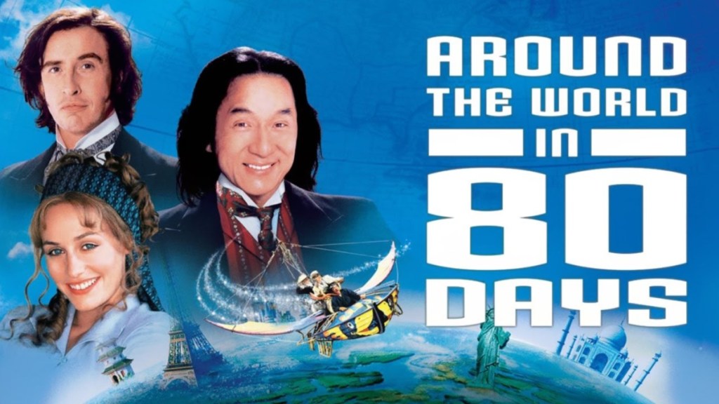 Around the World in 80 Days: Where to Watch & Stream Online