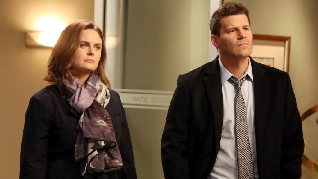 Is Bones leaving Hulu in September 2023