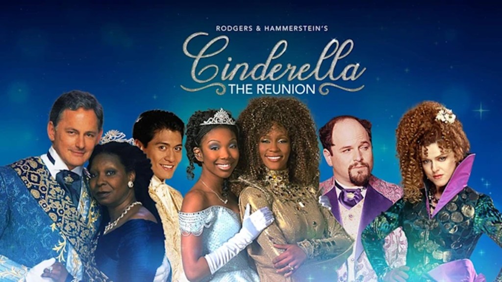 Cinderella The Reunion