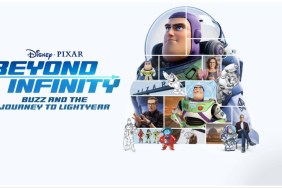 Beyond Infinity: Buzz and the Journey to Lightyear