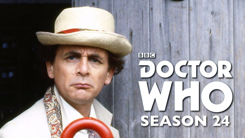 Doctor Who Season 24: Where to Watch & Stream Online