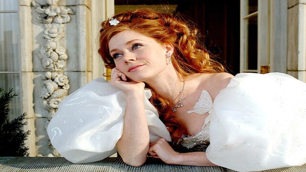 Enchanted Where to Watch and Stream Online