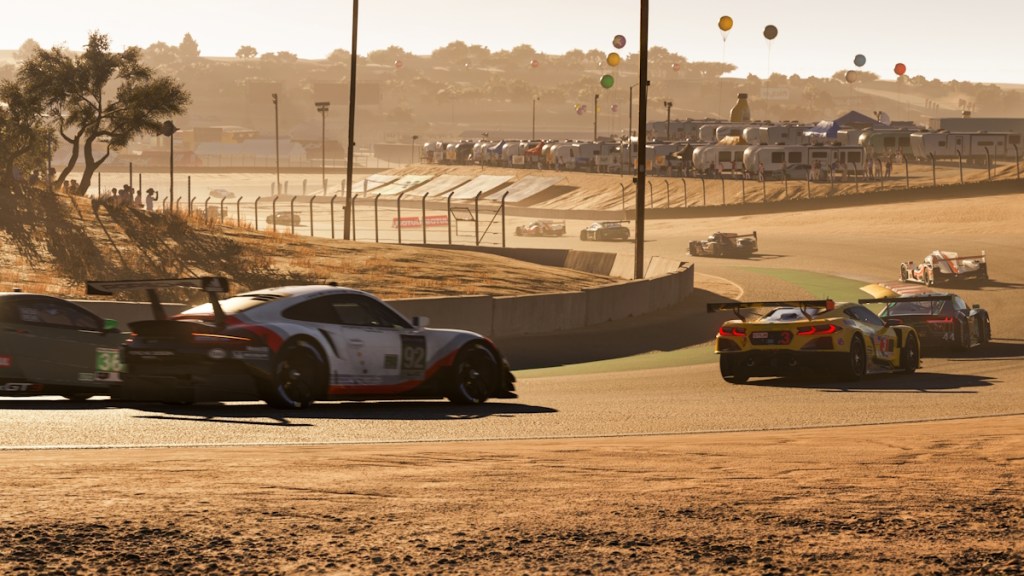 Screenshot of Forza Motorsport