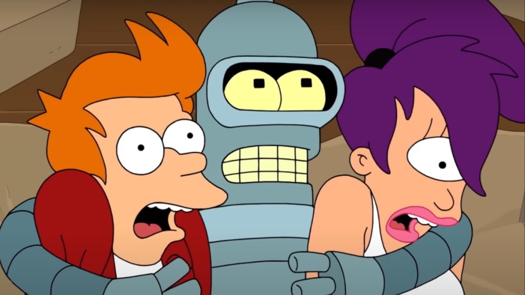 Futurama Season 11 Episode 5 Release Date Time