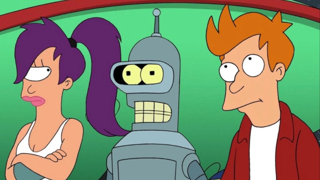 Futurama Season 11 Episode 6 Release Date and Time