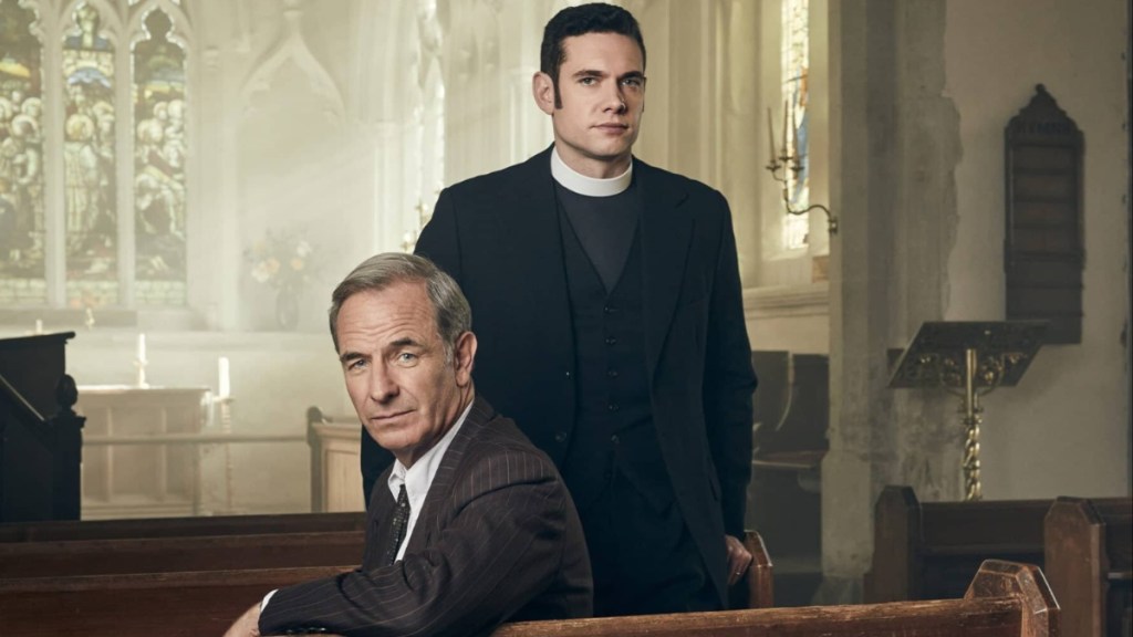 Grantchester Season 8 How Many Episodes